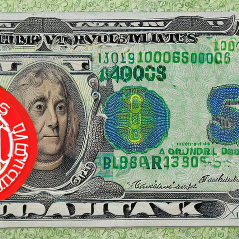 Men with traditional fiat money